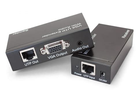 vga over ethernet 